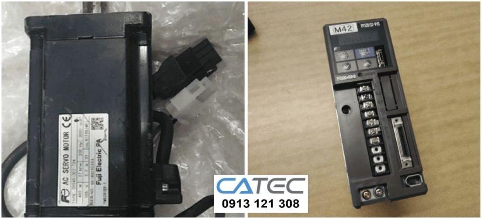 Địa Chỉ Sửa Chữa AC servo Fuji Lỗi Mất Nguồn, Màn hình Không hiển thị Bảo hành, Lắp Đặt Tại Nhà Máy   