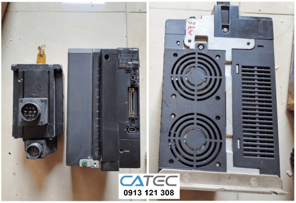 Địa Chỉ Sửa Chữa AC servo Inovance Lỗi Mất Nguồn, Màn hình Không hiển thị Bảo hành, Lắp Đặt Tại Nhà Máy   