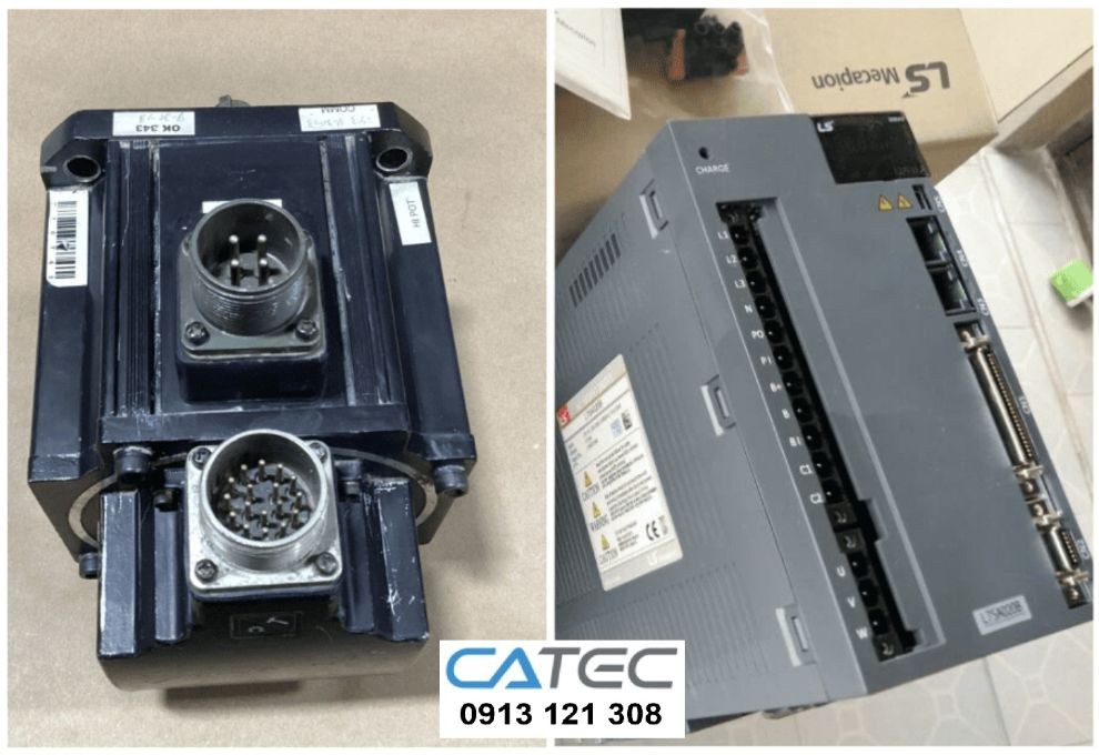Địa Chỉ Sửa Chữa AC servo LS Lỗi Mất Nguồn, Màn hình Không hiển thị Bảo hành, Lắp Đặt Tại Nhà Máy