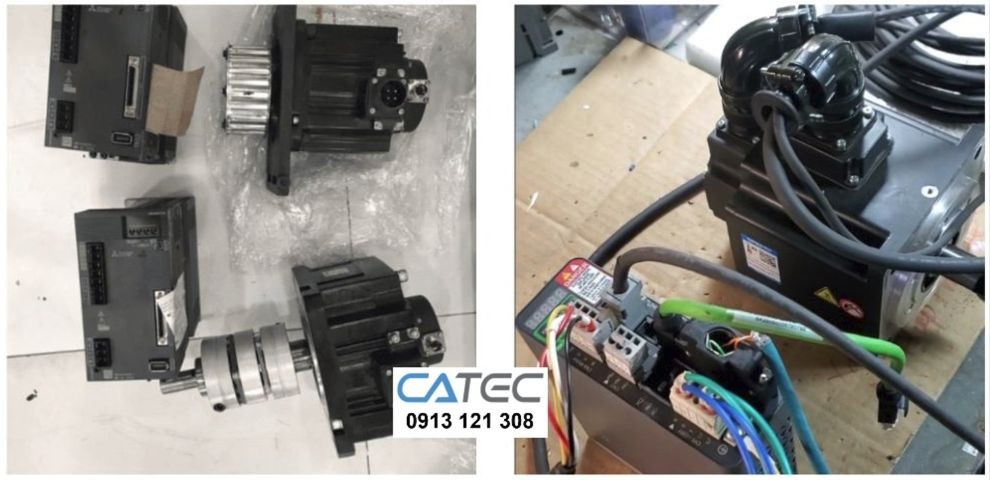 Địa Chỉ Sửa Chữa AC servo Schneider Lỗi Mất Nguồn, Màn hình Không hiển thị Bảo hành, Lắp Đặt Tại Nhà Máy