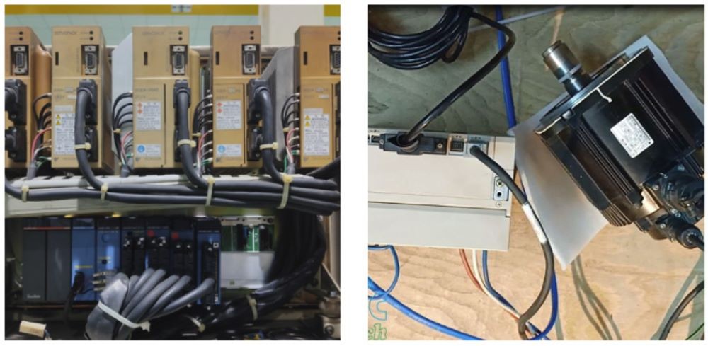 Dịch Vụ Sửa Chữa Servo Yaskawa Uy Tín - Chuyên Gia Với Nhiều Năm Kinh Nghiệm