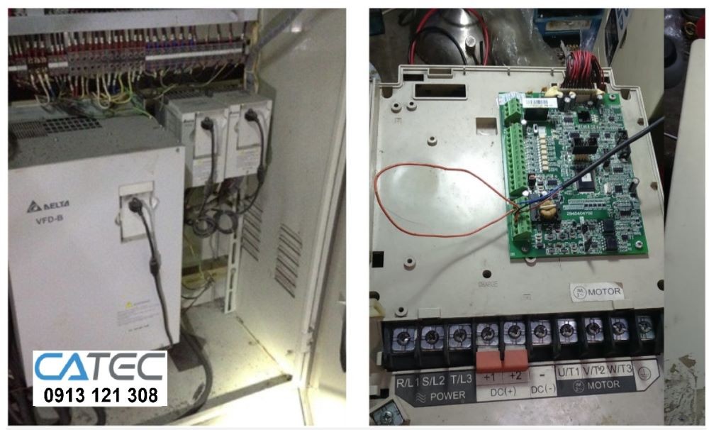 Tổng hợp chi tiết bảng mã lỗi biến tần Delta và cách khắc phục hiệu quả 100%