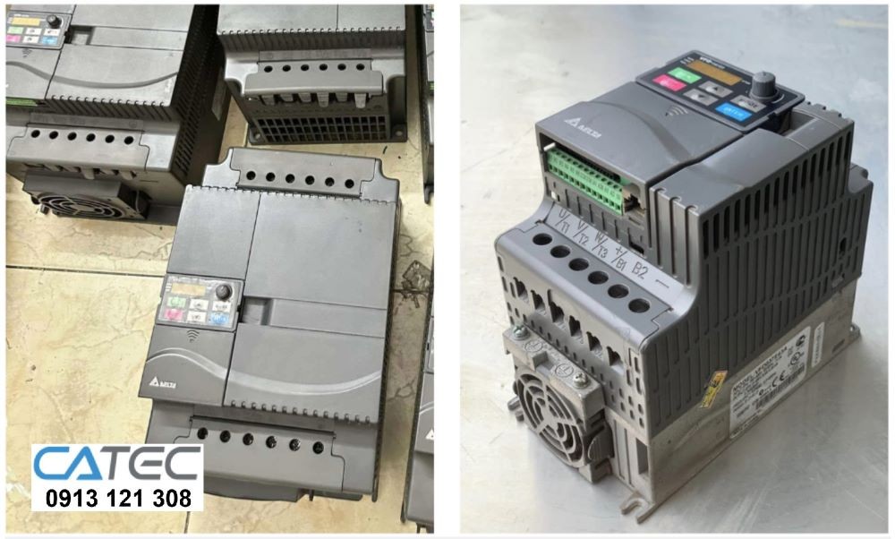 Trung Tâm Sửa Biến Tần Delta Hàng Đầu – Hướng Dẫn Sửa Chữa & Khắc Phục Hiệu Quả