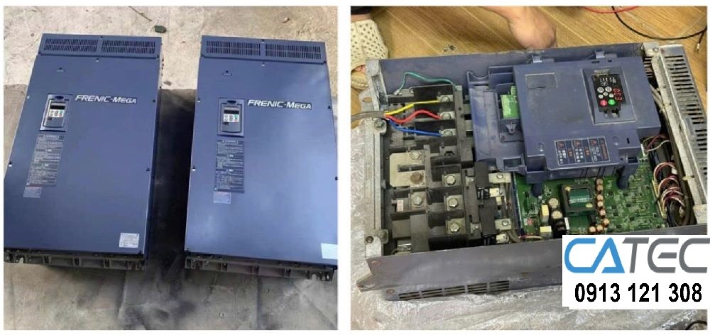 Trung Tâm Sửa Chữa Biến Tần Fuji Chuyên Nghiệp – Hơn 15 Năm Kinh Nghiệm