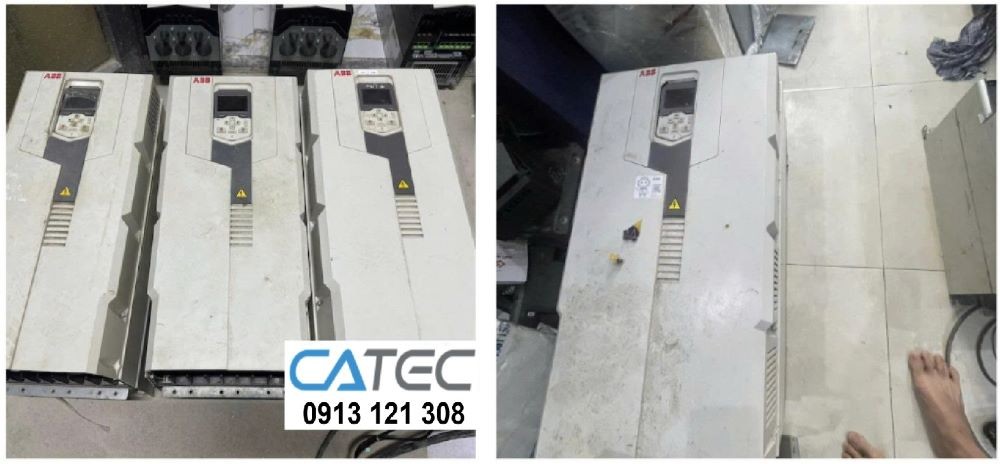 Trung Tâm Sửa Chữa Biến Tần ABB Chính Hãng – Khắc Phục Lỗi Nhanh, Bảo Hành Uy Tín