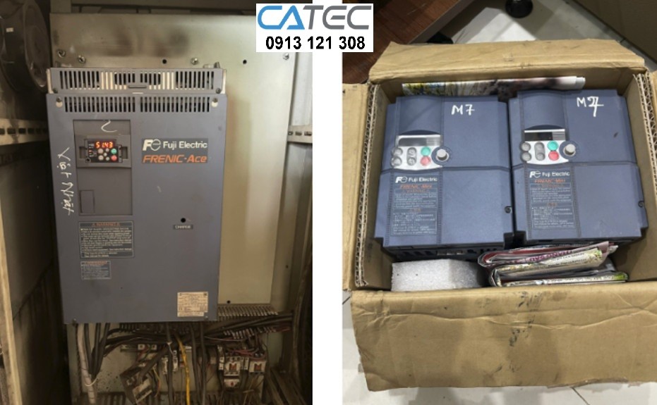 Trung Tâm Sửa Chữa Biến Tần Fuji Chuyên Nghiệp – Hơn 15 Năm Kinh Nghiệm