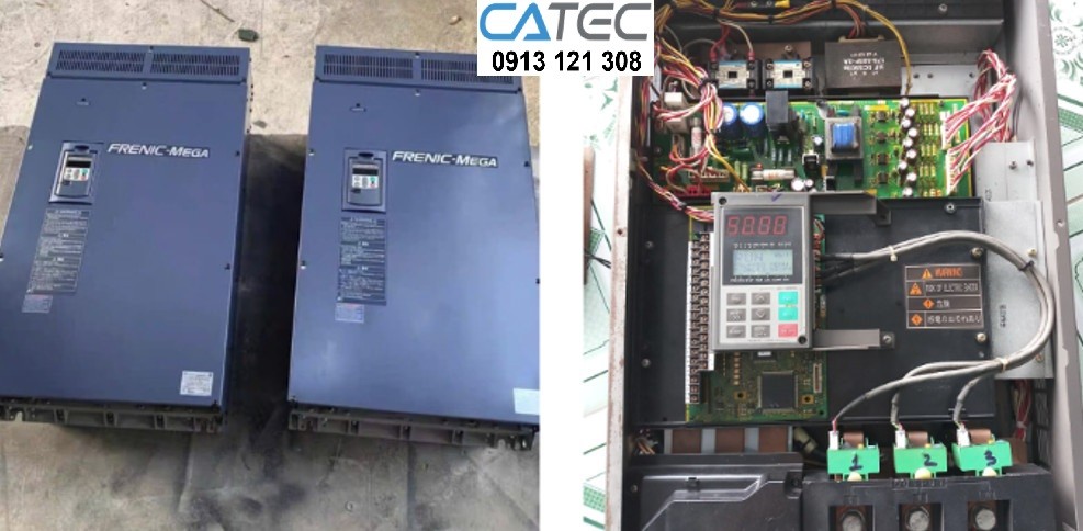 Dịch Vụ Sửa Biến Tần ABB Báo Lỗi Không Sử Dụng Được – Xong Trong Ngày