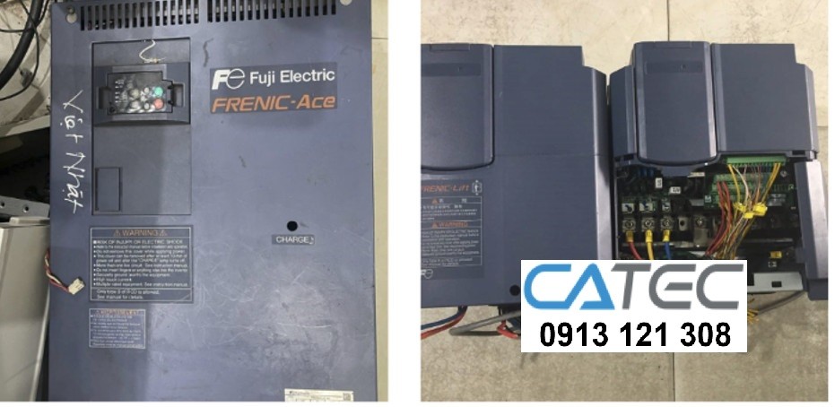 Cần Sửa Biến Tần Fuji? Nơi Sửa Chữa 15 Năm Kinh Nghiệm Uy Tín
