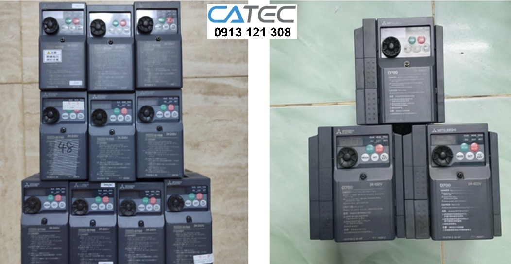 Dịch vụ tại trung tâm sửa biến tần Mitsubishi báo lỗi với kinh nghiệm lâu năm, uy tín hàng đầu