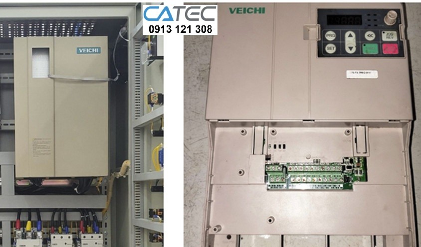 Địa Chỉ Sửa Chữa Biến Tần Veichi Giá Rẻ, Uy Tín, Lấy Nhanh Trong Ngày