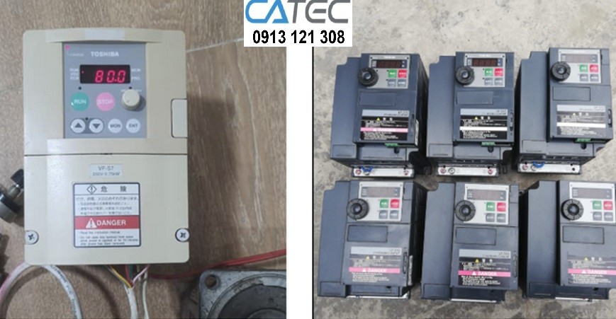 Sửa Biến Tần Toshiba Chuyên Nghiệp | Nhận Sửa Chữa 15 Năm Kinh Nghiệm