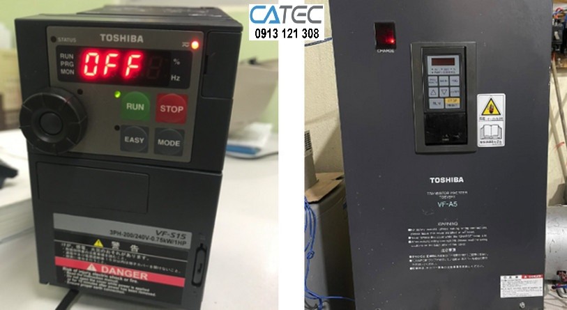 Sửa Biến Tần Toshiba Uy Tín – Bảo Hành Dài Hạn – Chờ Lấy Gấp