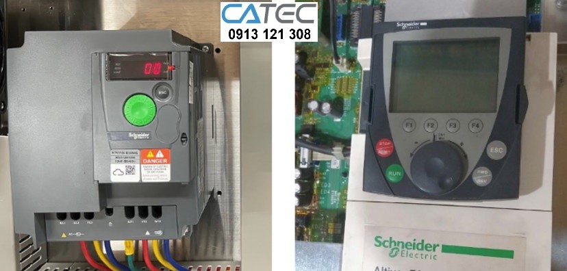 Sửa Biến Tần Schneider Lấy Liền | Địa Chỉ Uy Tín – Bảo Hành 3–6 Tháng