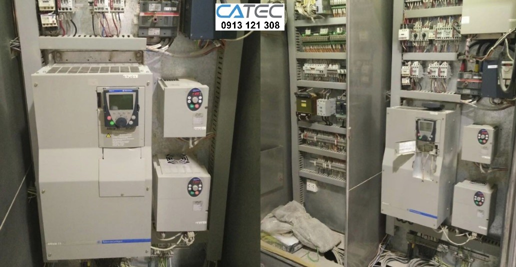 Trung Tâm Sửa Chữa Biến Tần Schneider Lấy Liền – Uy Tín, Chất Lượng, Bảo Hành 3–6 Tháng