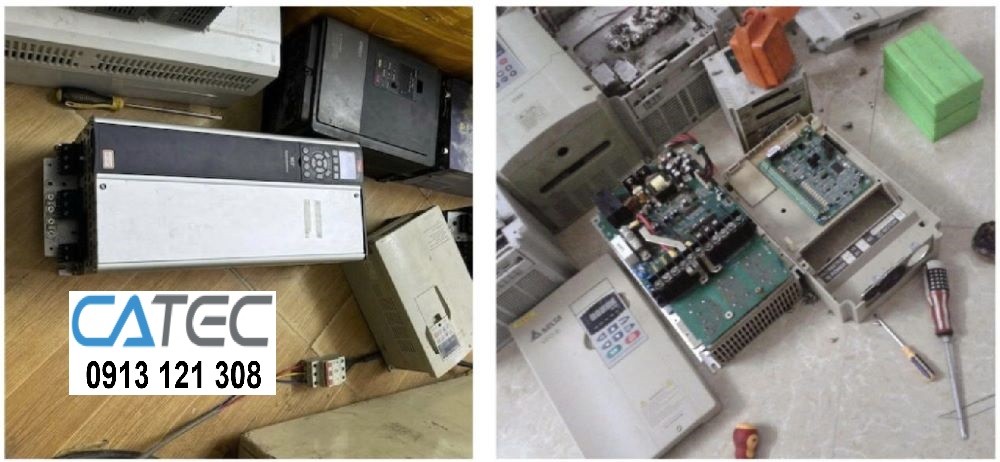 Hướng dẫn Sửa chữa & Khắc phục theo Bảng mã lỗi biến tần Ihtek – Chuẩn Xác, Nhanh, Giá Tốt