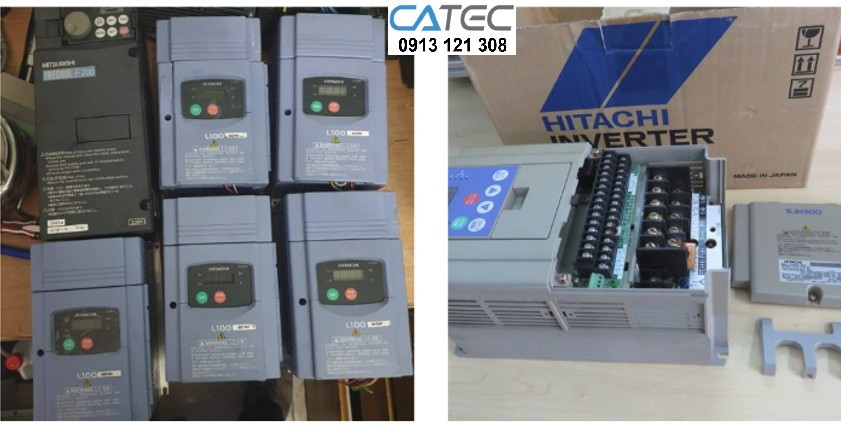 Nhận Sửa Biến Tần Hitachi Giá Tốt – Chế Độ Bảo Hành Chuẩn, Chờ Lấy Nhanh