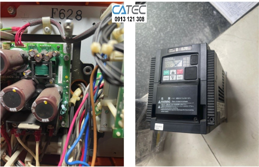Nhận Sửa Biến Tần Hitachi Giá Tốt – Chế Độ Bảo Hành Chuẩn, Chờ Lấy Nhanh