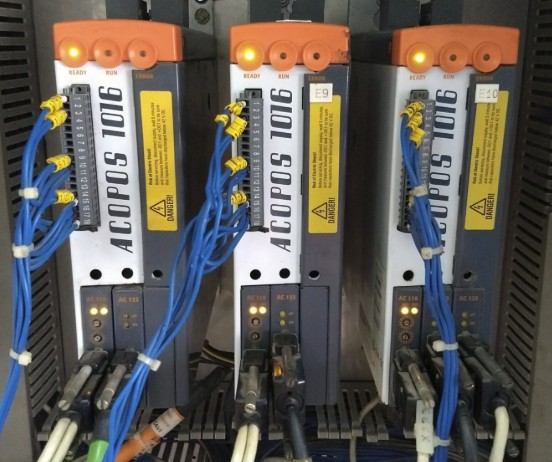 Dịch vụ Sửa Chữa AC Servo ACOPOS, Kỹ sư Sửa Chữa servo Giỏi Được Hỗ Trợ Lắp Đặt