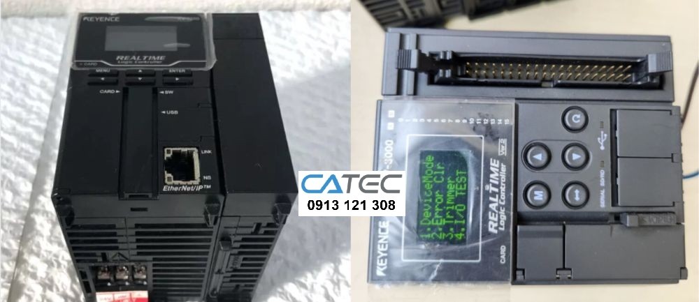 Sửa PLC Keyence Chuyên Nghiệp – Kiểm Tra Miễn Phí, Bảo Hành 3–6 Tháng, Giá Tốt