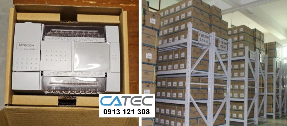 Sửa Chữa PLC Wecon Không Lên Nguồn – Nhận Khắc Phục Tận Gốc