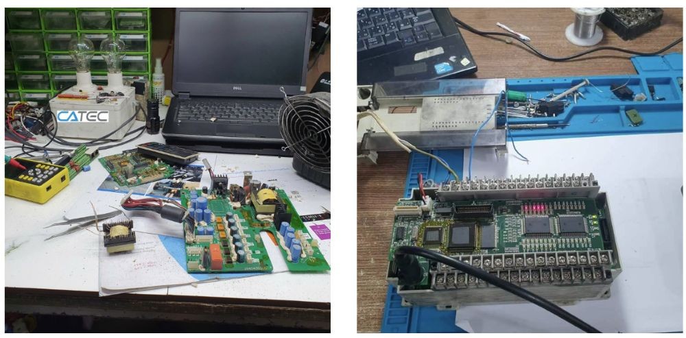 Trung Tâm Sửa PLC Mitsubishi Giá Rẻ Hàng Đầu – Hơn 10 Năm Kinh Nghiệm