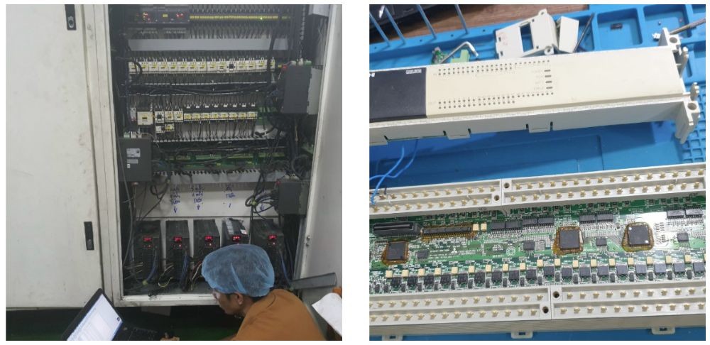 Sửa PLC Kinco Chuyên Nghiệp – Kiểm Tra Miễn Phí, Xử Lý Nhanh, Giá Tốt