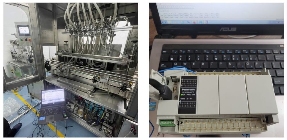 Sửa Chữa PLC Uy Tín – Giá Rẻ, Bảo Hành 3–6 Tháng | Kinh Nghiệm 15 Năm