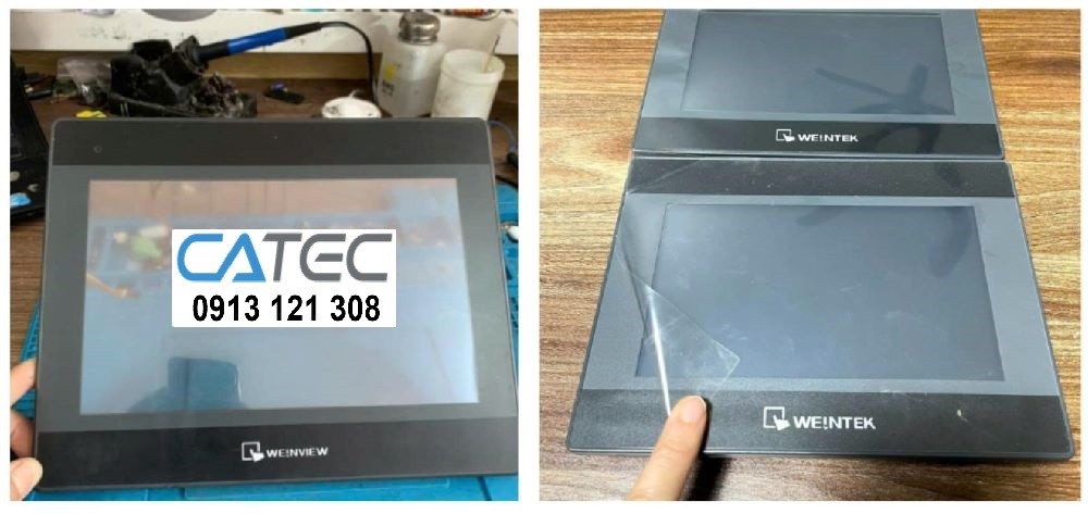 Thay LCD HMI Weintek Nhanh Trong Ngày – Chuyên Màn Hình Công Nghiệp TP HCM