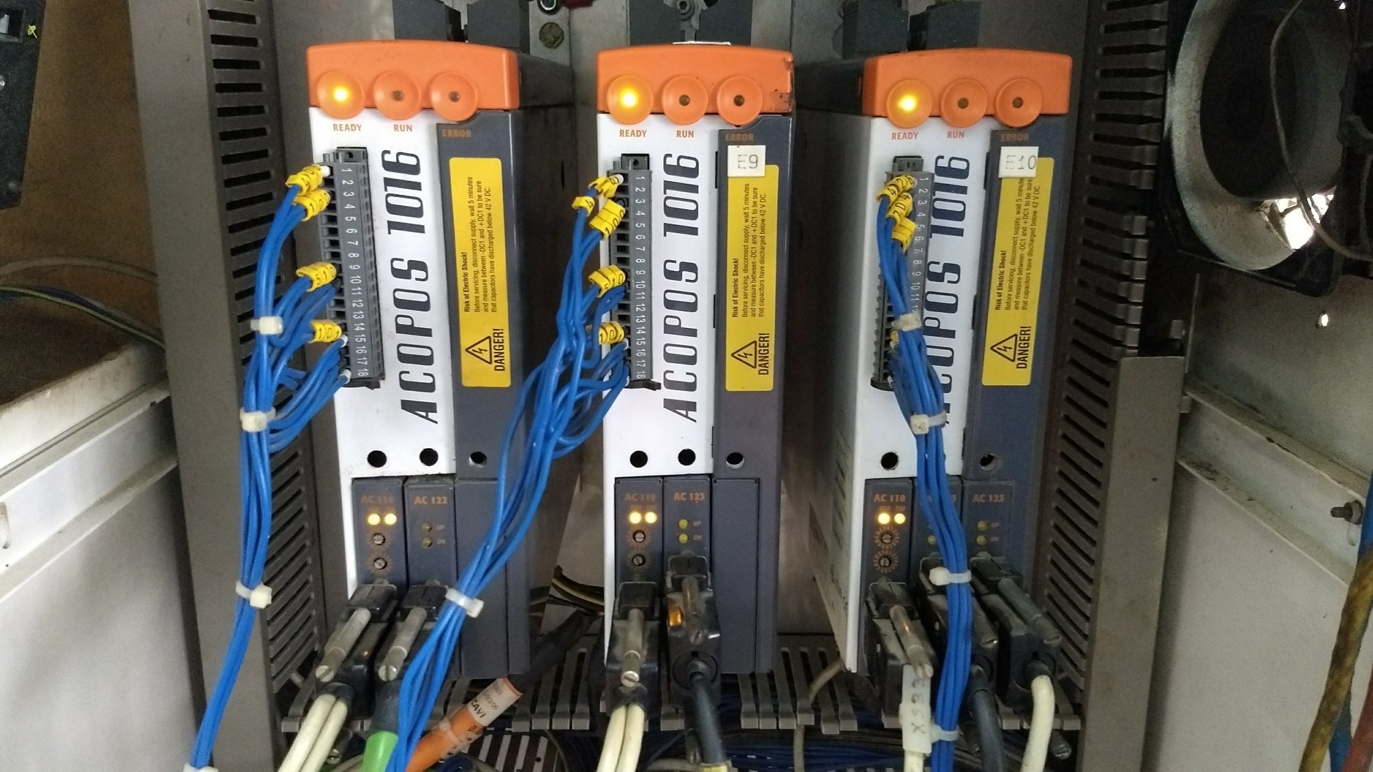 Chi phí sửa servo ACOPOS, Dịch vụ sửa servo ACOPOS lấy nhanh tại Catec Automation