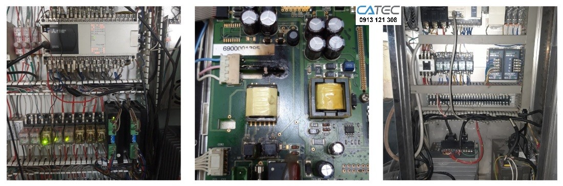 Giải Pháp Sửa PLC Mitsubishi Báo Lỗi Nhanh Chóng – Linh Kiện Chính Hãng