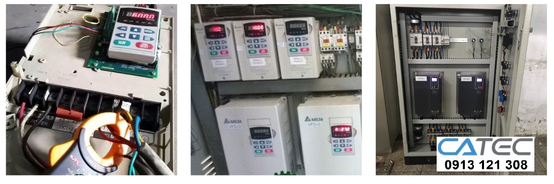 Tổng hợp chi tiết bảng mã lỗi biến tần Delta và cách khắc phục hiệu quả 100%