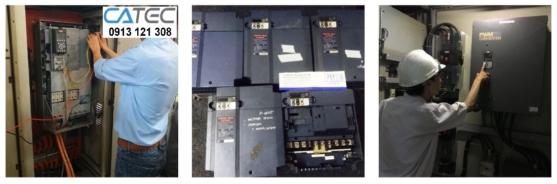 Cần Sửa Biến Tần Fuji? Nơi Sửa Chữa 15 Năm Kinh Nghiệm Uy Tín