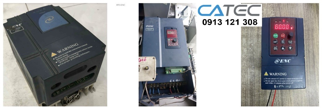 Dịch Vụ Sửa Biến Tần ENC Giá Rẻ – Chờ Lấy Gấp Trong Ngày Ở TP.HCM