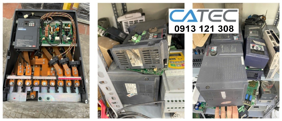 Dịch vụ sửa chữa biến tần Mitsubishi – Trung tâm hỗ trợ khắc phục lỗi nhanh chóng và giá tốt