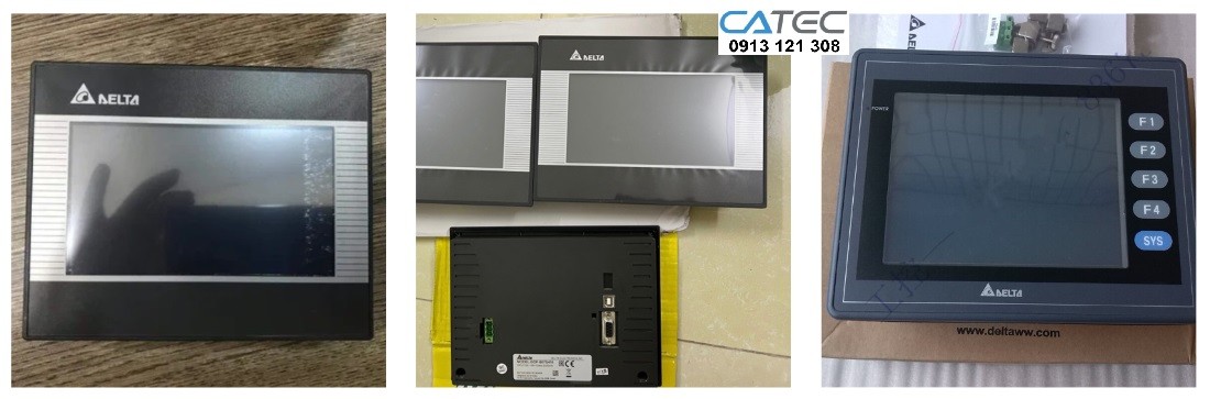 Sửa & Thay LCD Màn Hình HMI Delta Hư Hỏng Nhanh Chóng, Uy Tín Toàn Quốc
