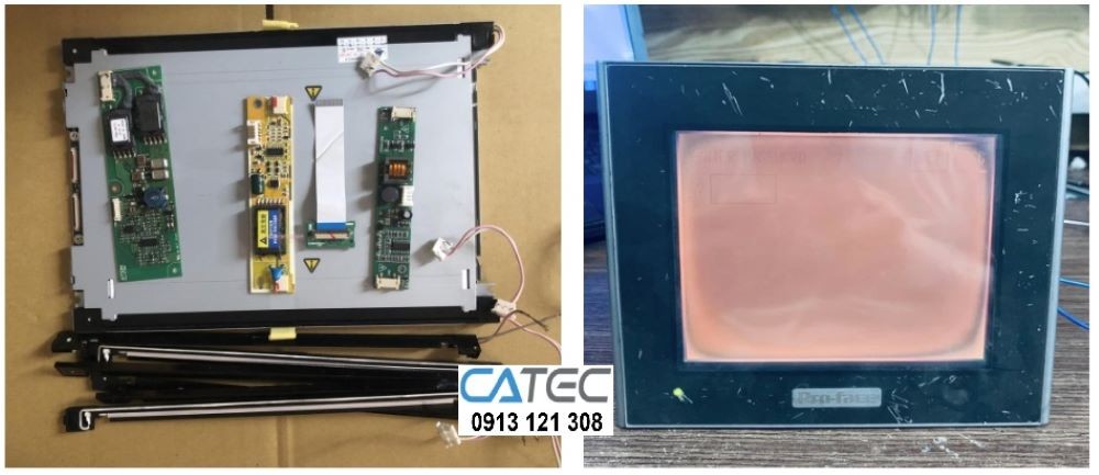 Địa chỉ sửa màn hình cảm ứng HMI Proface uy tín – Cam kết linh kiện chính hãng 100%