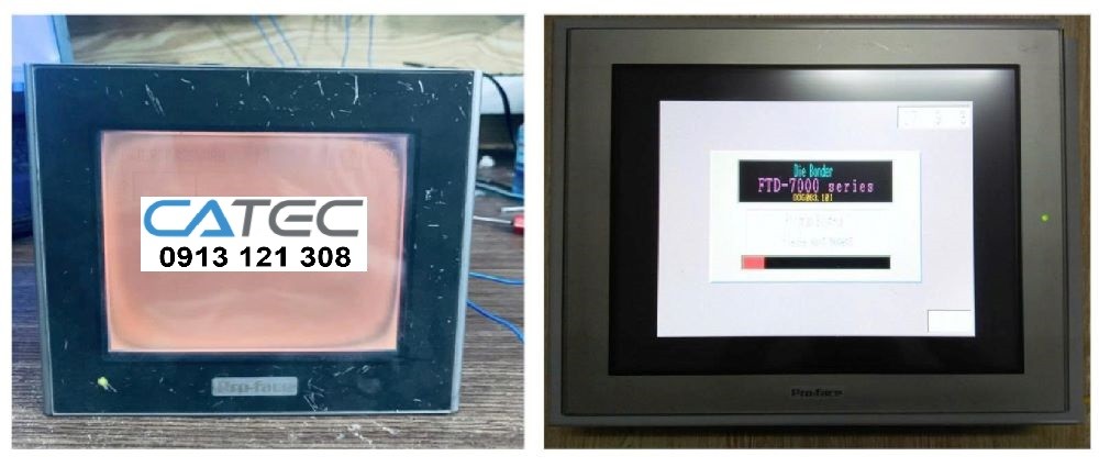 Chuyên sửa chữa màn hình cảm ứng Proface uy tín khu vực Tp Hồ Chí Minh – Nhận sửa tất cả model