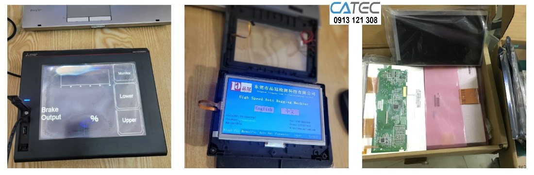 Trung Tâm Sửa Màn Hình V808SD, V808ISD, V808CD, V808ICD Lấy Liền – Phục Hồi Nhanh TP HCM