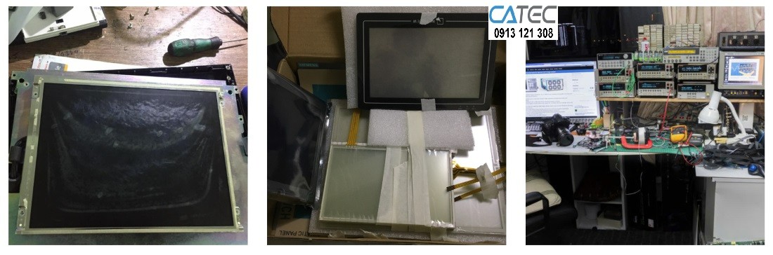 Dịch Vụ Chuyên Sửa Màn Hình HMI Panasonic Báo Lỗi Lấy Liền TP HCM Uy Tín
