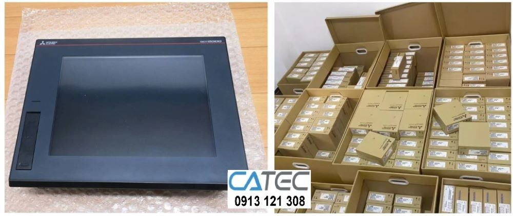 Dịch vụ sửa màn hình Mitsubishi GS2110-WTBD chuyên nghiệp – Chuyên gia HMI công nghiệp