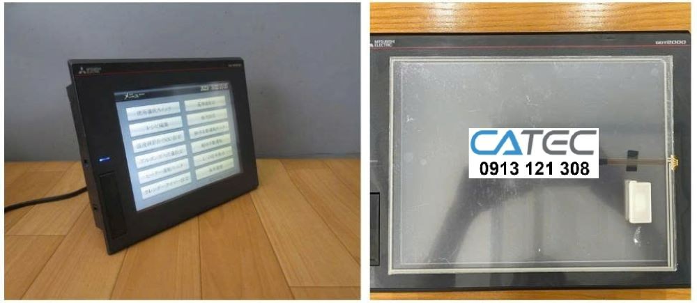 Dịch Vụ Sửa Màn Hình Mitsubishi GT2710-VTWA – Không Chờ Đợi, Lấy Liền Trong Ngày