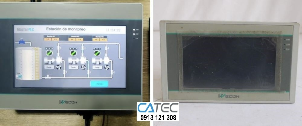 Dịch Vụ Chuyên Nghiệp Sửa Màn Hình Wecon Lấy Gấp 12H Tại Hồ Chí Minh