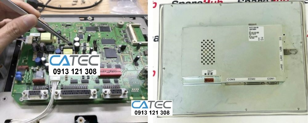 Trung tâm chuyên sửa màn hình UG230H-TS4 chính xác 100% – Kỹ thuật viên giàu kinh nghiệm