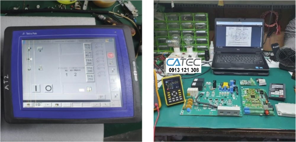 Trung tâm sửa chữa UG430H-TH1 giá rẻ – Khắc phục lỗi màn hình nhanh chóng