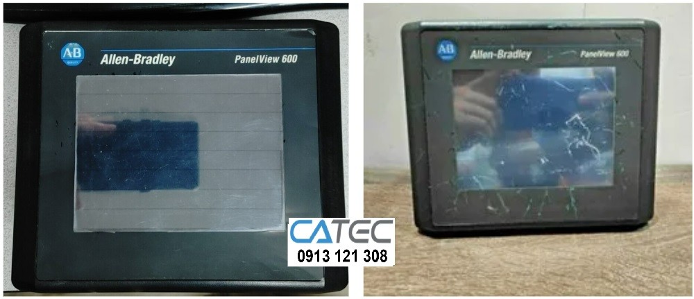 Dịch vụ sửa chữa màn hình HMI Allen Bradley hư hỏng lấy liền trong vòng 24h – Giá Tốt