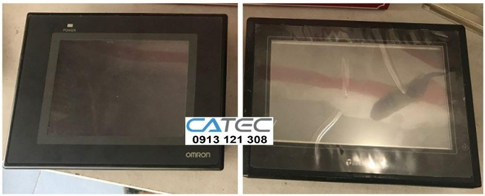 Chuyên Sửa Màn Hình HMI Omron Báo Lỗi Nhanh Chóng – Nhận Sửa Tận Nơi