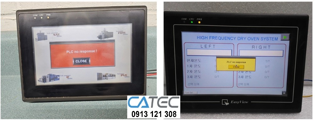 Dịch Vụ Thay Tấm Cảm Ứng HMI Weintek Chính Hãng – Lấy Ngay Trong 1H
