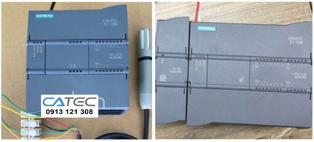 Sửa PLC Siemens S7-200 Chuyên Nghiệp – Kiểm Tra Miễn Phí, Bảo Hành 3–6 Tháng