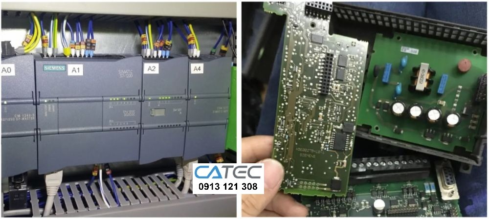 Dịch vụ sửa chữa PLC Siemens S7-200 chuyên nghiệp – 15 năm kinh nghiệm