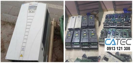 Sửa Chữa Biến Tần ABB Lỗi Mất Nguồn, Không Lên Hình – Công Ty Xử Lý Gấp Trong Ngày